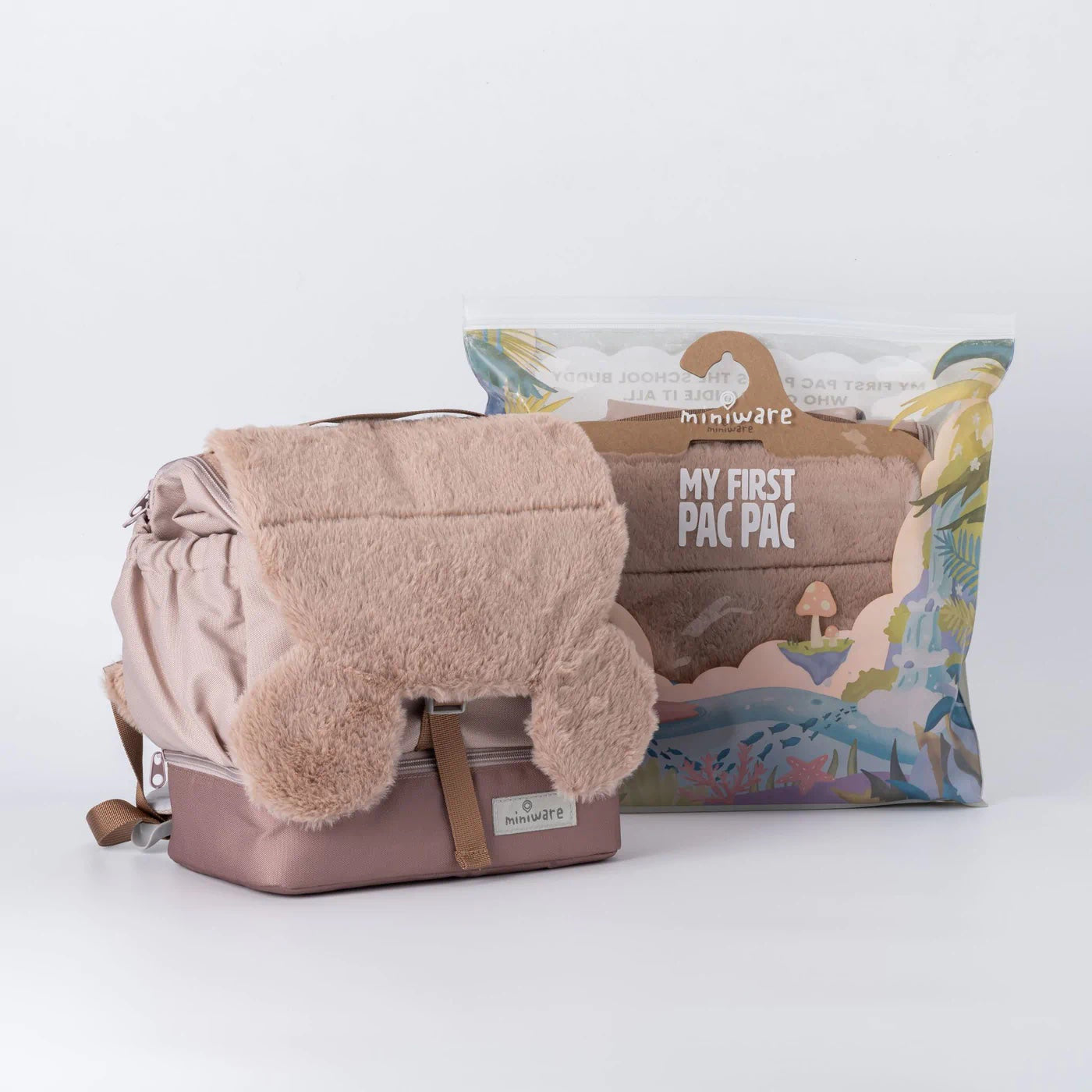 My First PacPac - Noah Beige