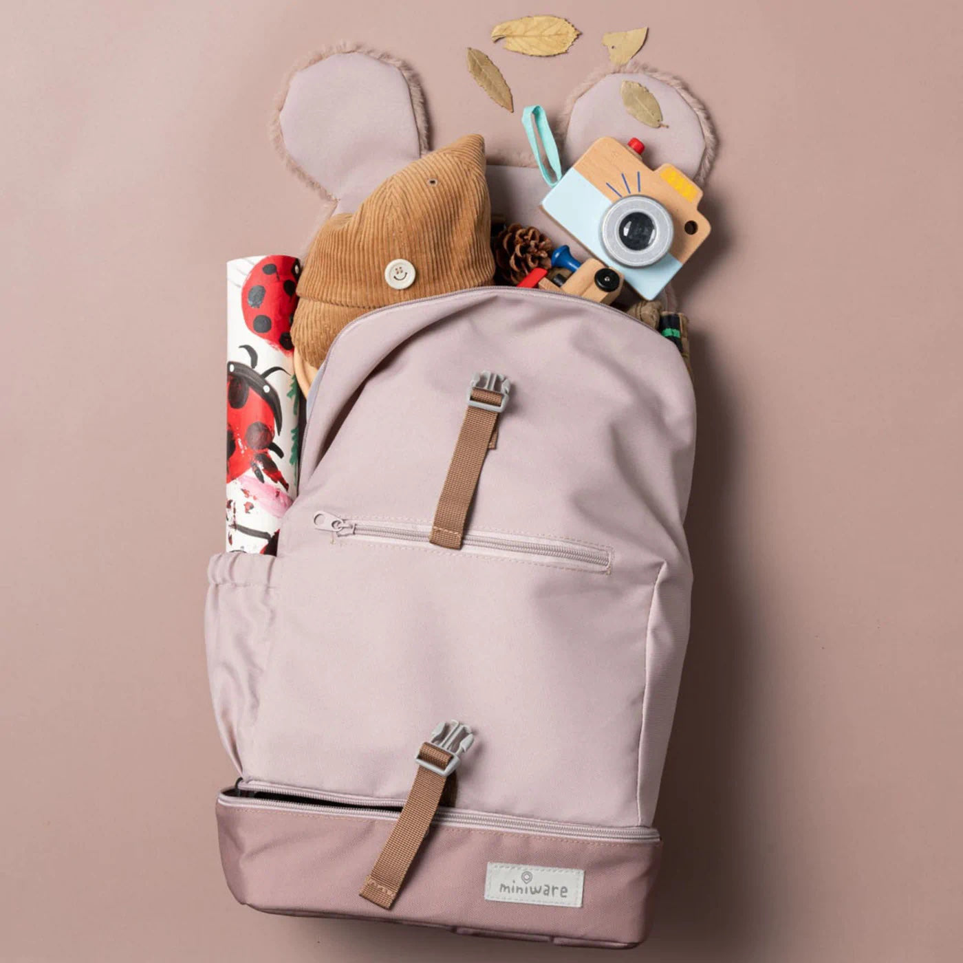 My First PacPac - Noah Beige