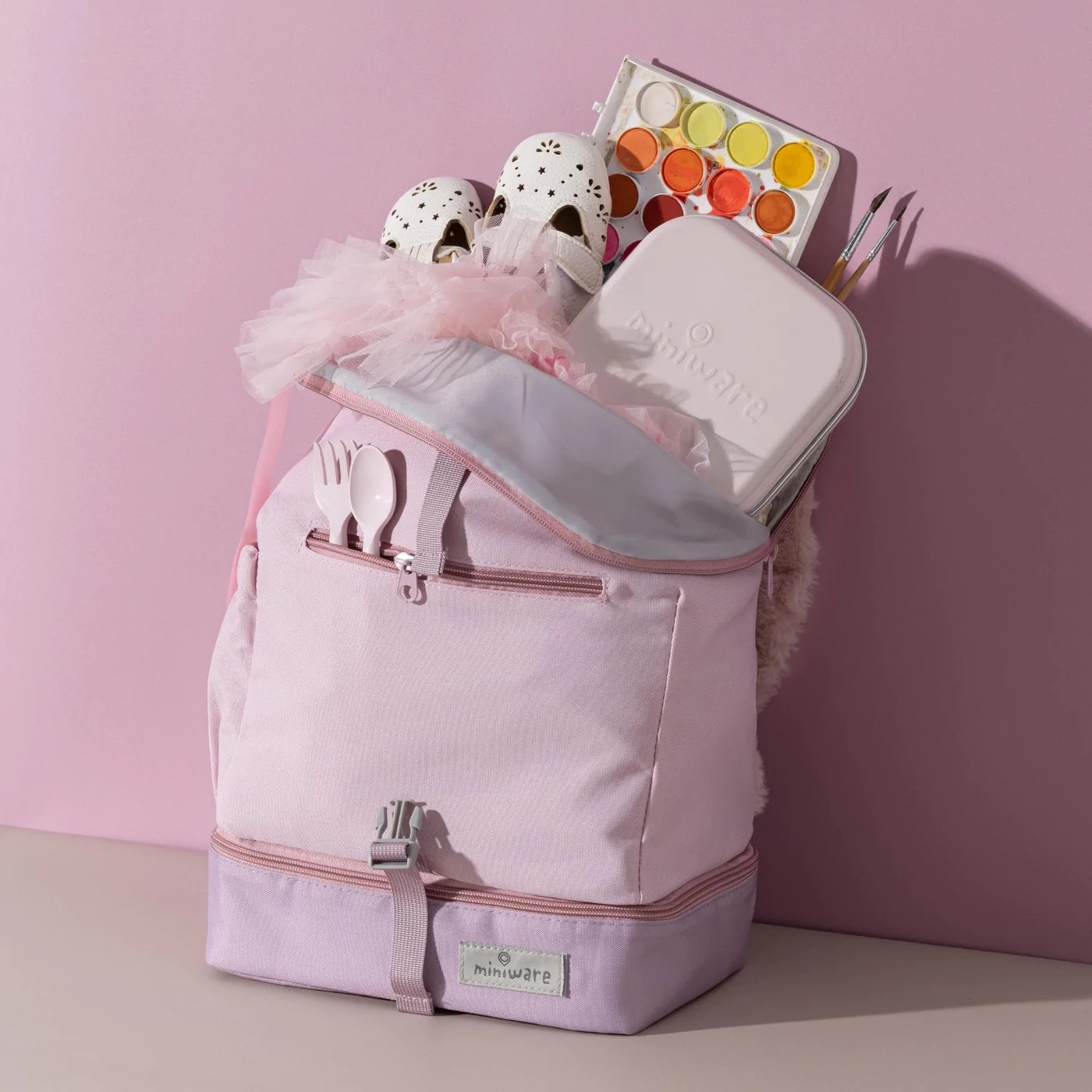My First PacPac - Luna Pink