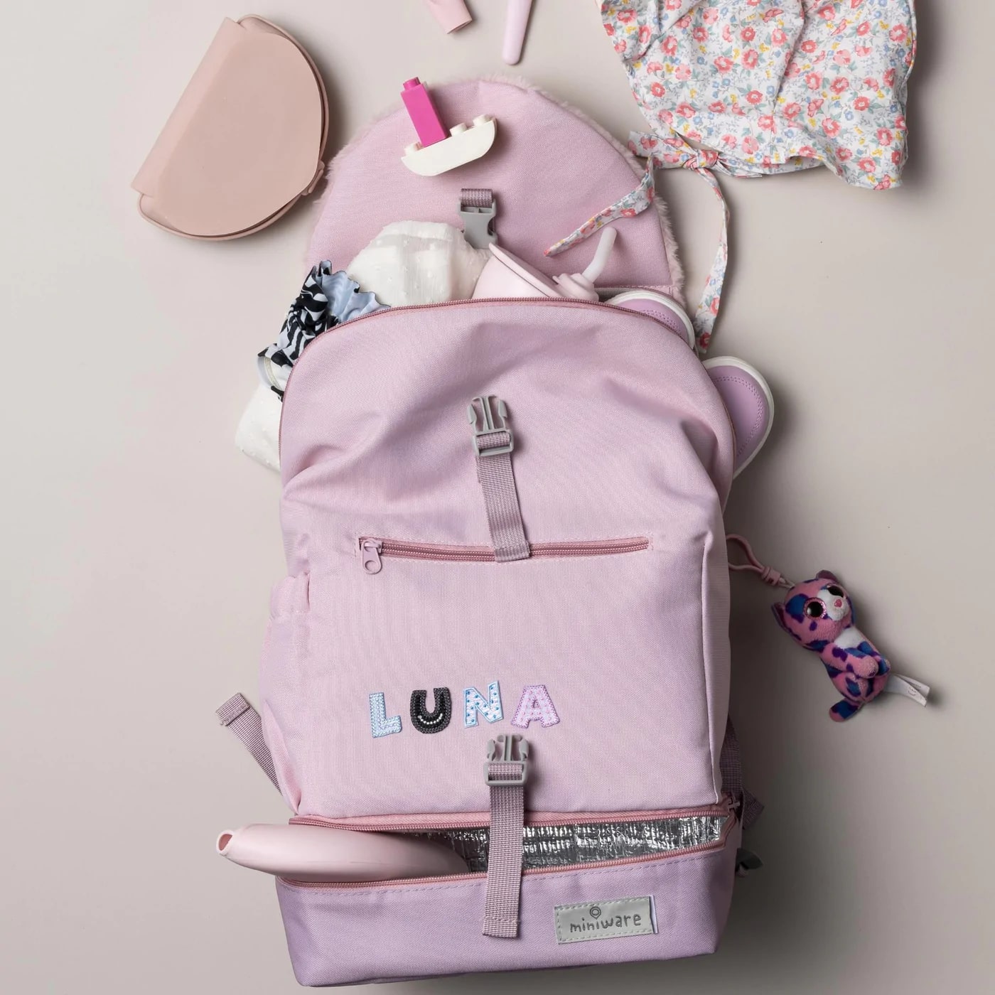 My First PacPac - Luna Pink