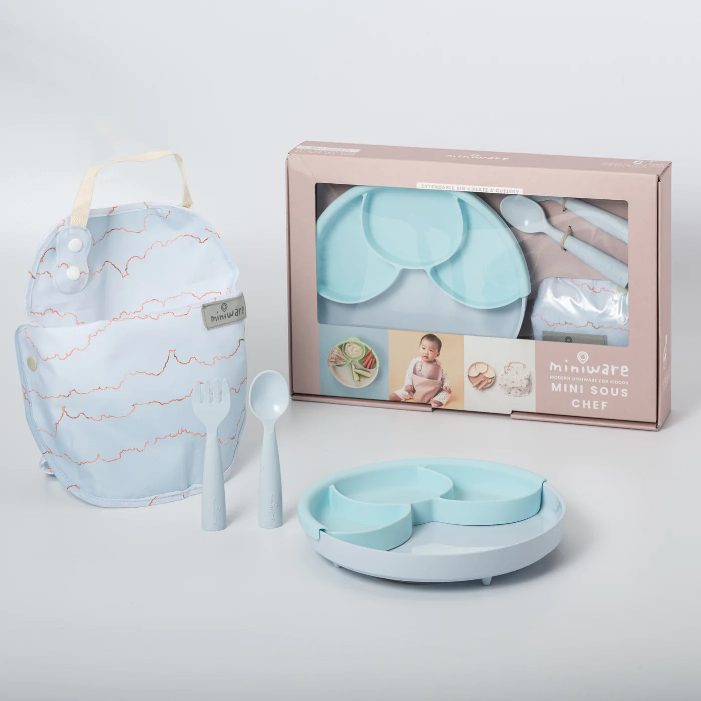 Mini Sous Chef - Enchanted Sky