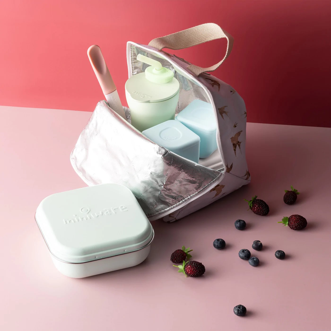 Ready Go! Bento - Golden Swallow